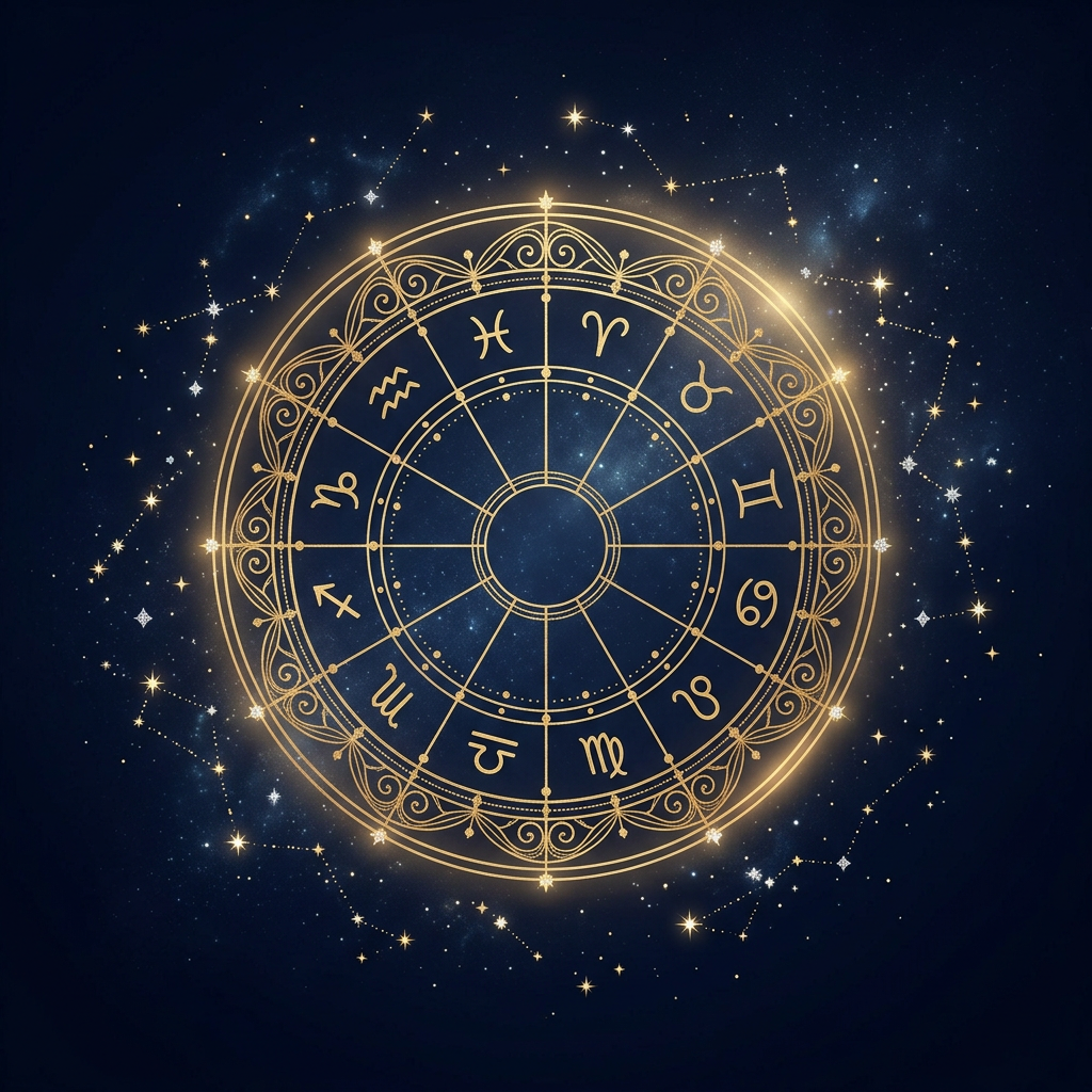 Celestial zodiac placeholder