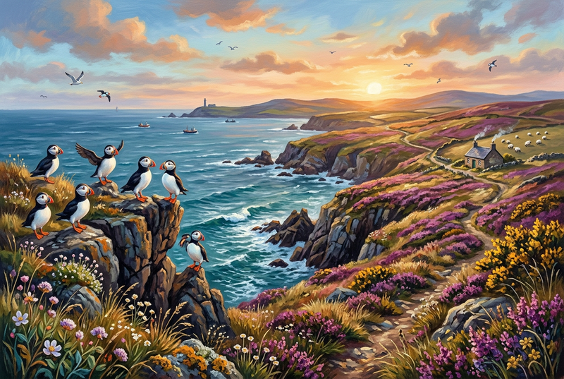 Beyond the Shore