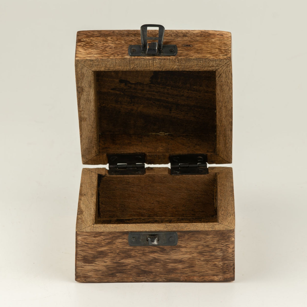 Small Enamelled Box -  Virgo