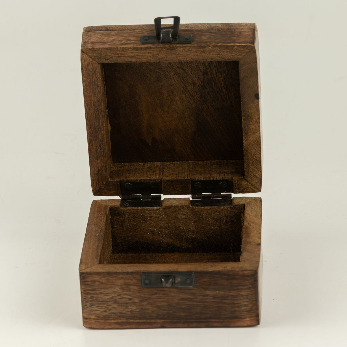 Small Enamelled Box -  Gemini