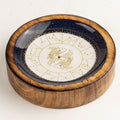 Stars Sign Mini Bowl & Incense Stick Holder - Pisces